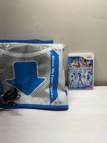 Dance revolution - dance,