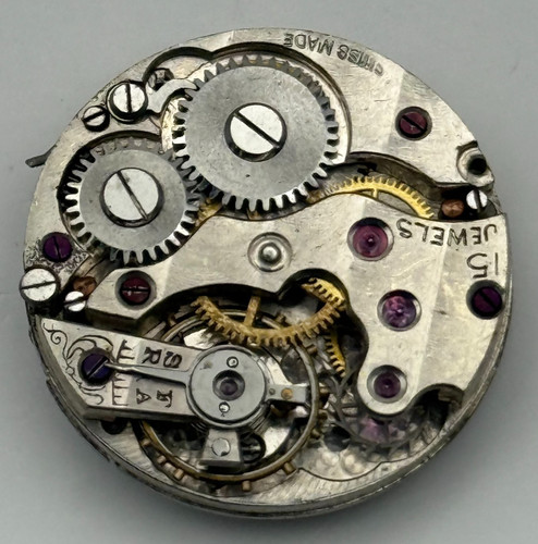 Rolex rebberg watch - rolex, movement