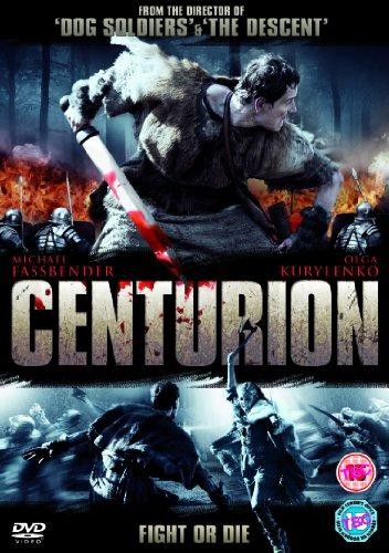 Centurion dvd - centurion, [dvd]