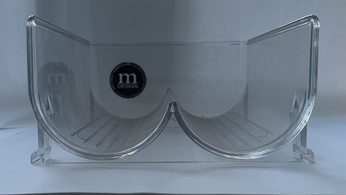 Mdesign clear acrylic 2 - x,
