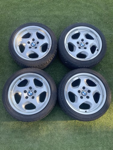 Oem bmw e34 style 17 - m5,
