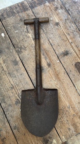 Ww1 m1910 shovel - m1910,