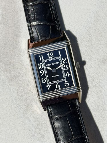 Jlc reverso manual wind - jlc,
