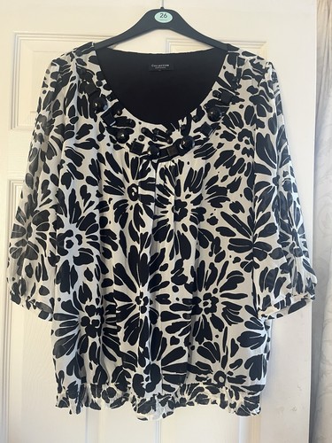 Excellent condition ladies top - condition,