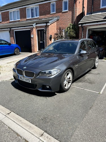 Bmw 520d sport - 520d, m