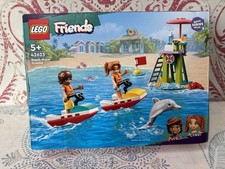 LEGO FRIENDS: Beach Water