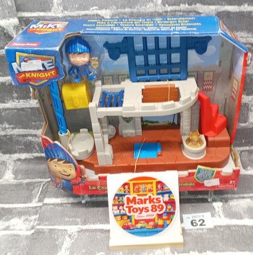 Fisher price mike - fisher-price,