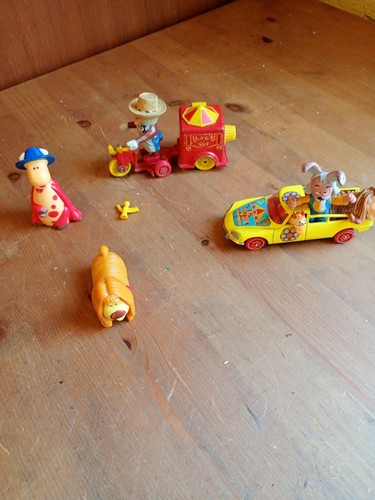 Vintage magic roundabout - magic,