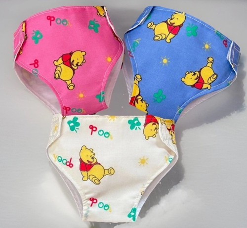 Dolls diapers pants - , fits