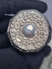 340f edwardian sterling - edwardian, silver