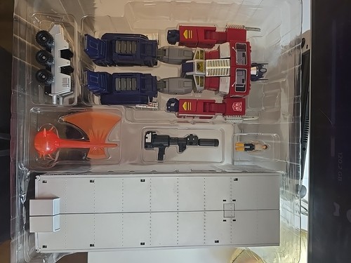 Transformers masterpiece - ko,