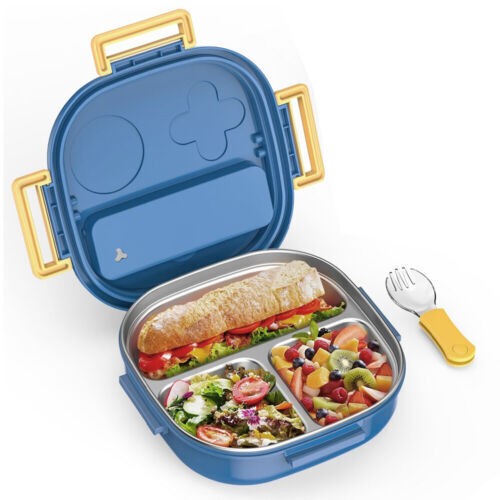 550ml lunch box with - box,