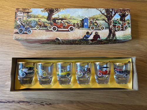 Vintage set classic - set, veteran