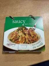SAUCY SECRETS SLIMMING WORLD