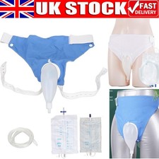 Wearable Urine Bag with Pee