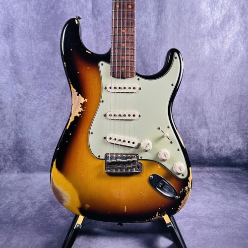 Fender custom shop 1960 - custom,