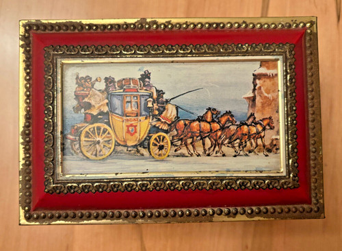 Vintage klann tin - vintage,
