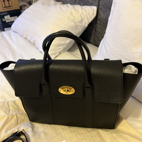 Mulberry small black - , bayswater
