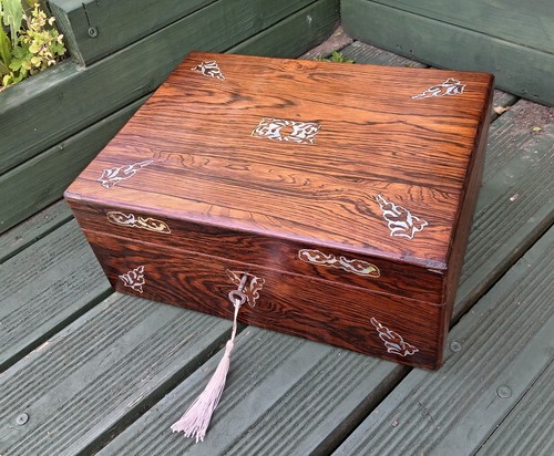 Quality victorian rosewood - victorian, &