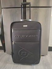 Dunlop Pull Wheel Suitcase