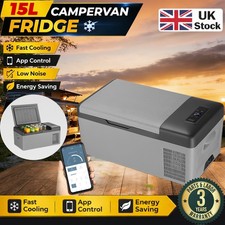 15L 12V/24V RV Portable