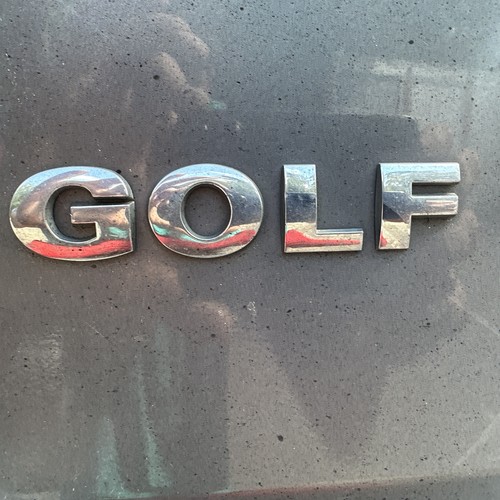 Volkswagen golf 2003 - golf,