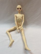 BJD Doll 1/4 40cm Male Body with Face Makeup Jointed Body Malfoy
