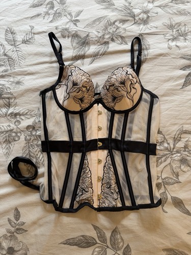 Ann summers corset - ann,