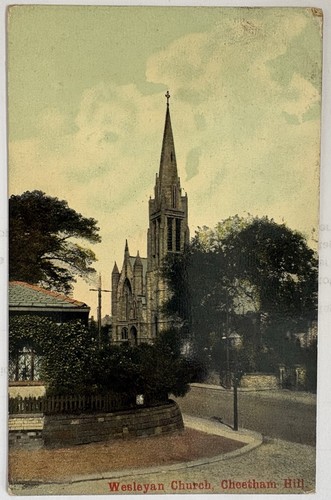 Wesleyan church broughton - church,,
