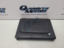 BMW Efficient Dynamics Owners Manual Book Pack Pouch Suitable For 3 Series F30