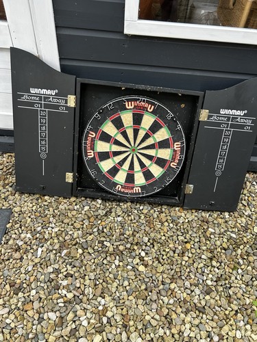Winmau sfb bristle dart board - winmau,