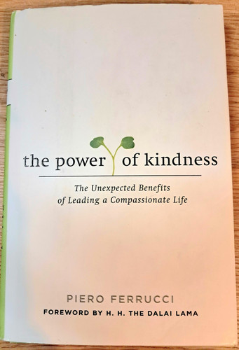 The power kindness - kindness, piero