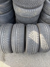 225 45 18 Michelin Pilot Alpin