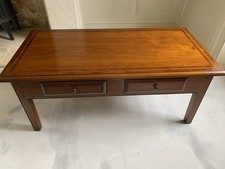Multiyork Large Chateau Mahogany Coffee Table