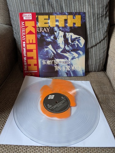 Keith murray the most - keith,