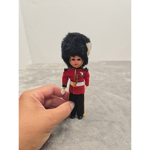 Vintage british royal - british, guard