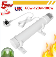 Tube Tubular Heater 1/2/3ft