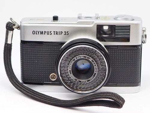 Olympus trip 35mm film - 35,,