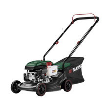 Parkside petrol push lawn - parkside,