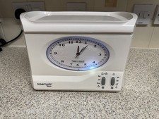 Retro Swan Teasmade Alarm