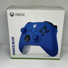 889842654752 Xbox Series Wireless Controller QUA-00009 blue Microsoft