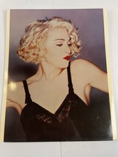 Vintage Madonna Postcard