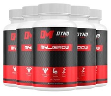 (5 Pack) Dyno My-Grow Muscle