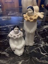 pierrot clown vintage