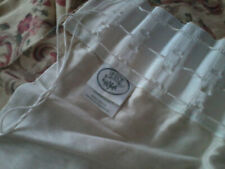 Pair of Laura Ashley Rose Country Garden Lined Curtains 86" length x 180" wide