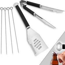 BBQ Tools Set Stainless Steel