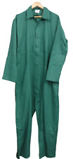 Coverall Overall Bolier Suit Flame Retardant Alsico Zeus FR Size 116R Welder