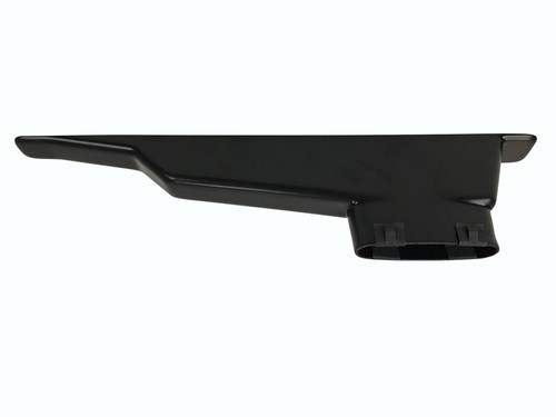 Universal heater defrost - defrost, duct