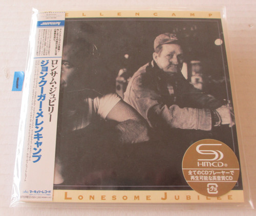 John mellencamp lonesome - john,