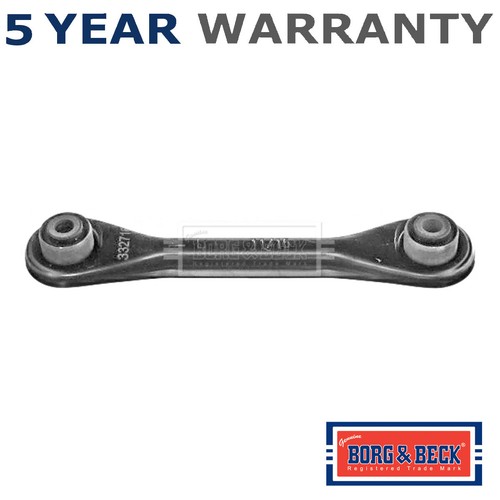 Borg beck front rear lower - &,